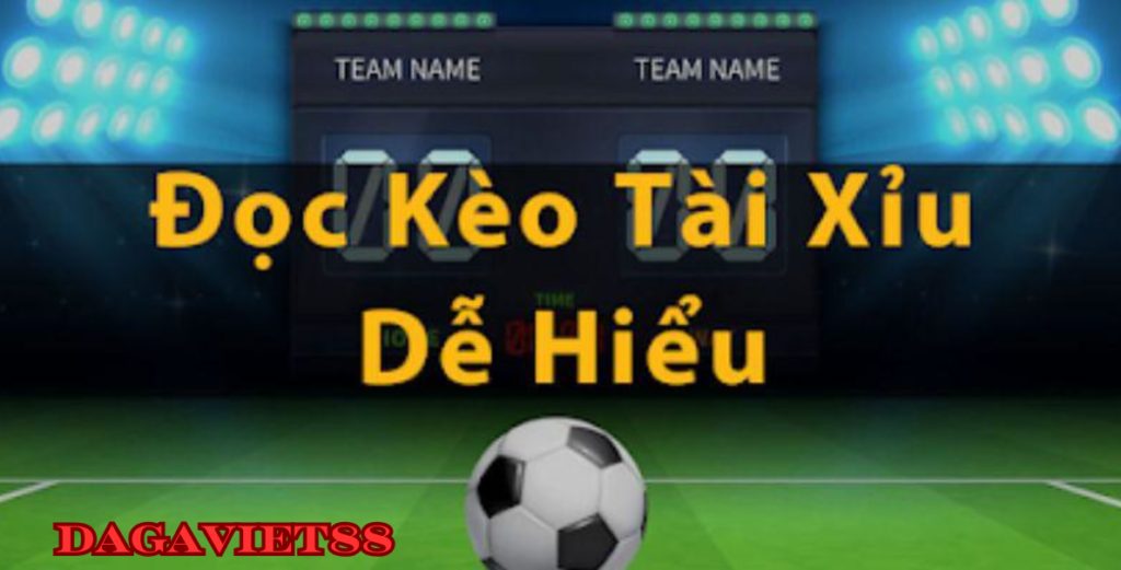 kèo tài xỉu thể thao \ dagaviet88