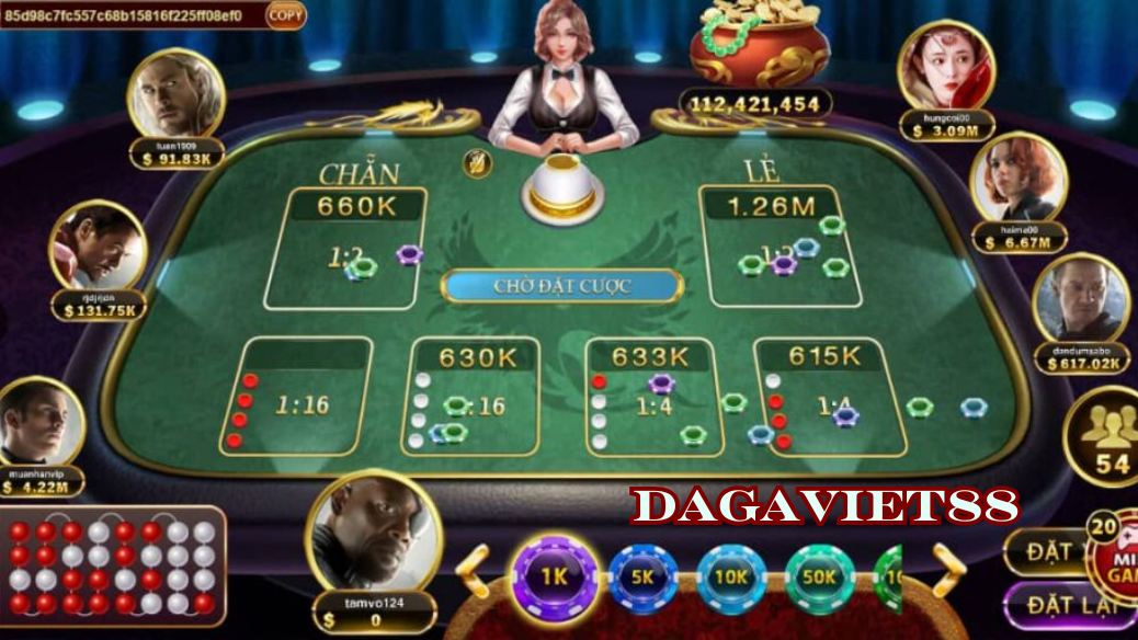 Cách hoạt động và lợi ích của xóc đĩa online || dagaviet88