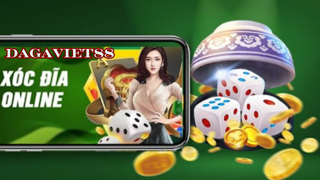 Cách hoạt động và lợi ích của xóc đĩa online || dagaviet88
