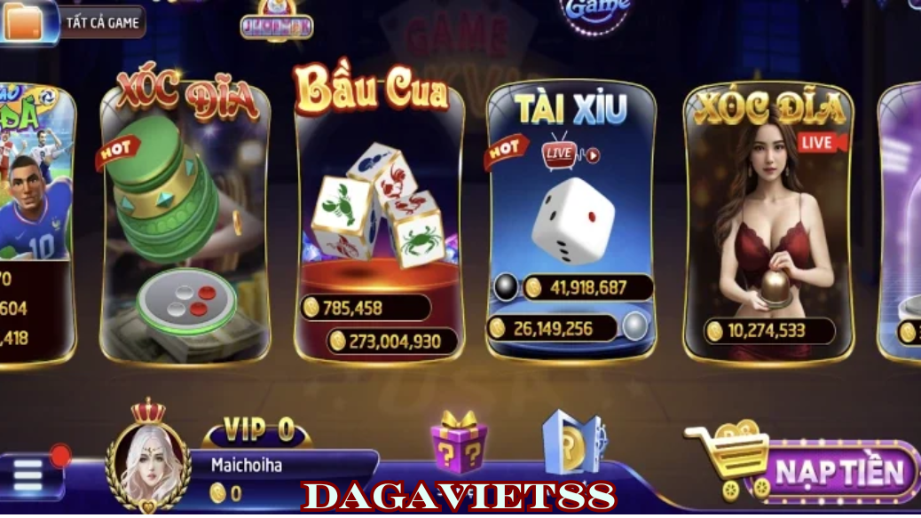 tài xỉu || dagaviet88