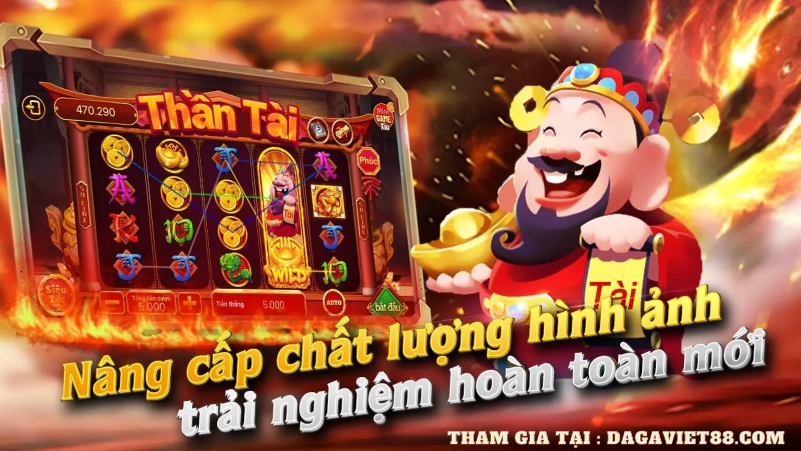 xổ số thần tài | dagaviet88