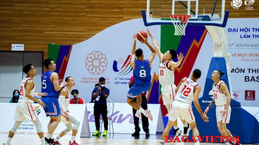 CƯỢC CHẤP BÓNG RỖ | DAGAVIET88